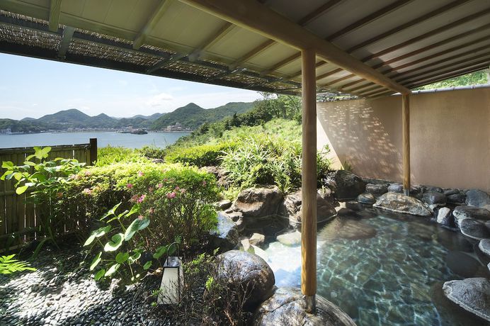 Imagen general del Hotel Yamadaya, Shimoda. Foto 1