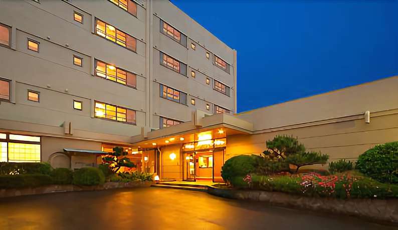 Imagen general del Hotel Yamadaya, Shimoda. Foto 3