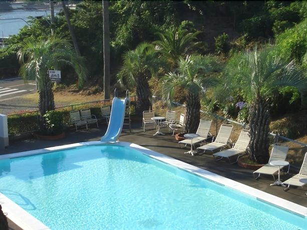 Imagen de la piscina del Hotel Yamadaya, Shimoda. Foto 20