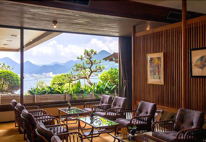 Imagen de los interiores del Hotel Yamadaya, Shimoda. Foto 15
