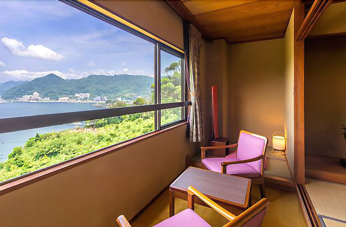 Imagen general del Hotel Yamadaya, Shimoda. Foto 2