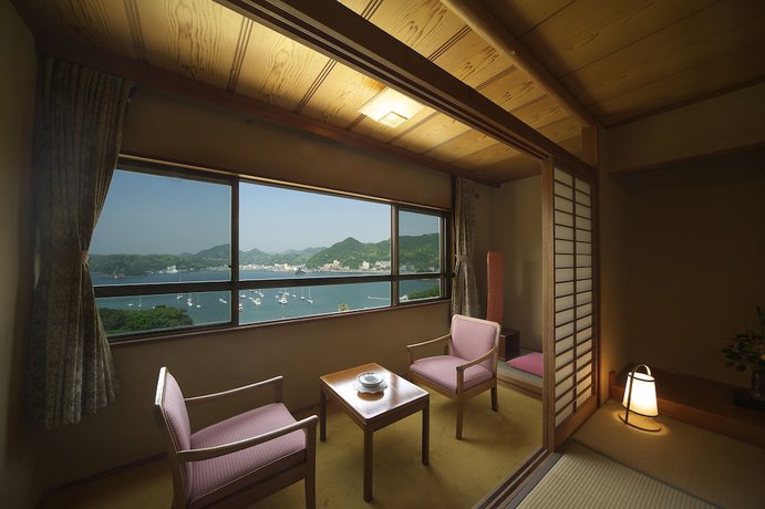 Imagen de la habitación del Hotel Yamadaya, Shimoda. Foto 9