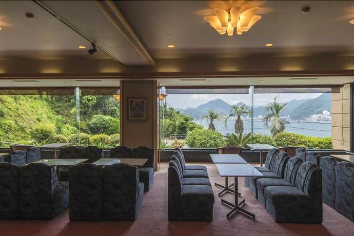 Imagen de los interiores del Hotel Yamadaya, Shimoda. Foto 16