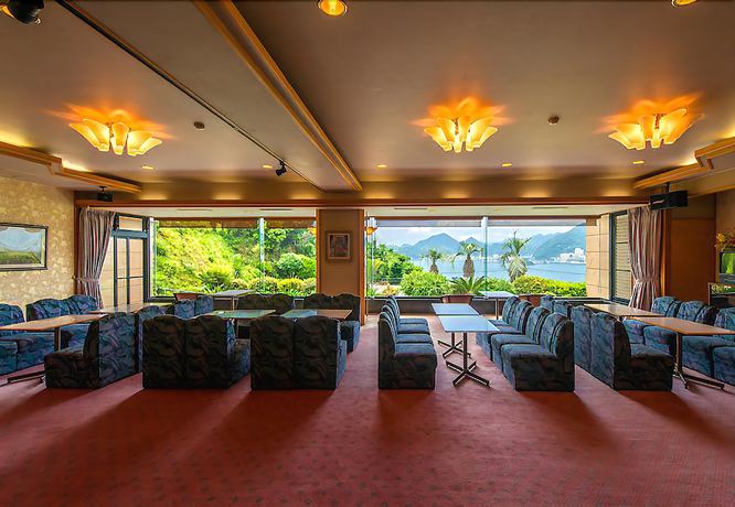 Imagen del bar/restaurante del Hotel Yamadaya, Shimoda. Foto 6