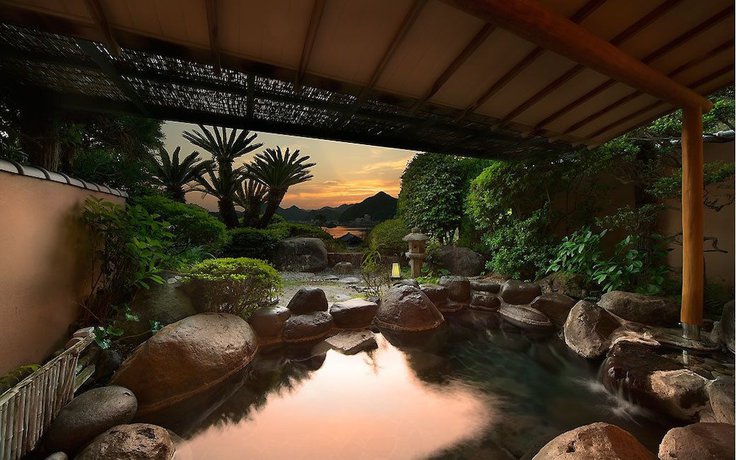 Imagen de los interiores del Hotel Yamadaya, Shimoda. Foto 17