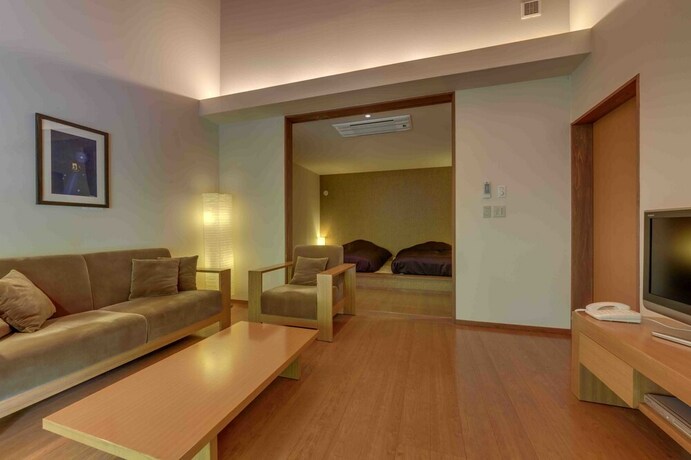 Imagen de la habitación del Hotel Yamado. Foto 12