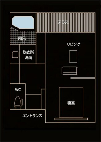 Imagen de la habitación del Hotel Yamado. Foto 16