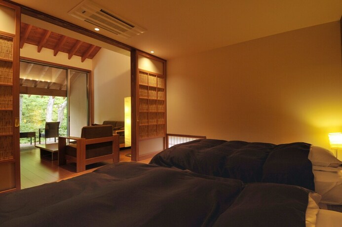 Imagen de la habitación del Hotel Yamado. Foto 19