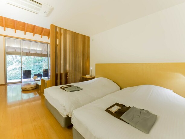 Imagen de la habitación del Hotel Yamado. Foto 23