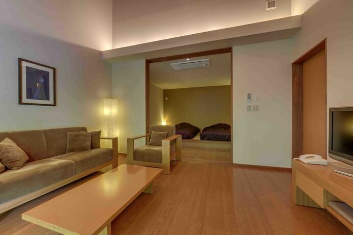 Imagen de la habitación del Hotel Yamado. Foto 26