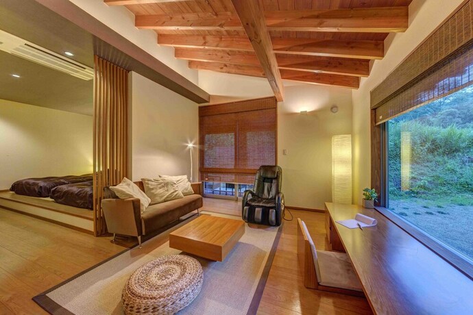 Imagen de la habitación del Hotel Yamado. Foto 31