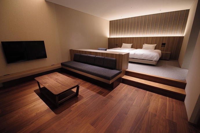 Imagen de la habitación del Hotel Yamado oga. Foto 3