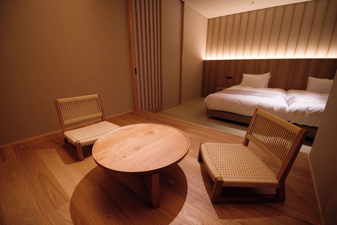 Imagen de la habitación del Hotel Yamado oga. Foto 7