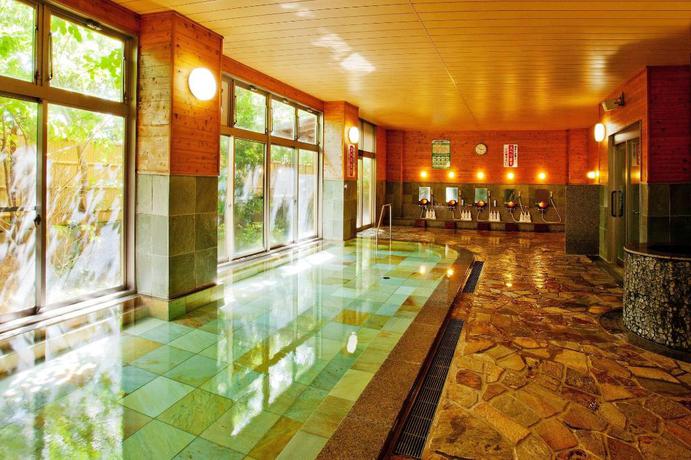 Imagen general del Hotel Yamaga New Grand Hotel. Foto 4