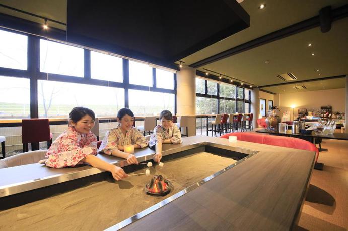 Imagen general del Hotel Yamaga New Grand Hotel. Foto 5