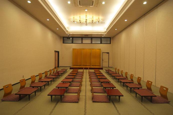 Imagen general del Hotel Yamaga New Grand Hotel. Foto 8