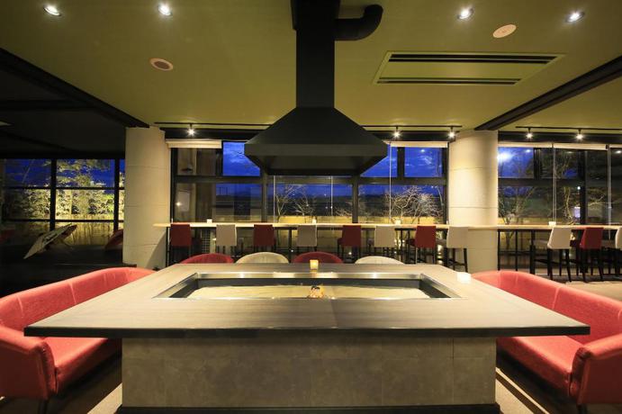 Imagen general del Hotel Yamaga New Grand Hotel. Foto 9