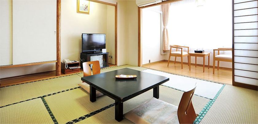 Imagen de la habitación del Hotel Yamaga Onsen Fuji. Foto 5