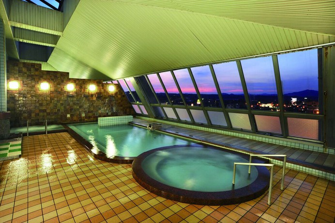 Imagen general del Hotel Yamaga Onsen Fuji. Foto 3
