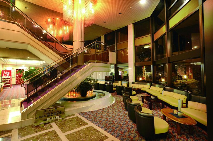 Imagen del bar/restaurante del Hotel Yamaga Onsen Fuji. Foto 4