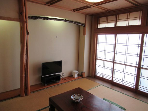 Imagen de la habitación del Hotel Yamaga Onsen Ryokan Hosokawa. Foto 6