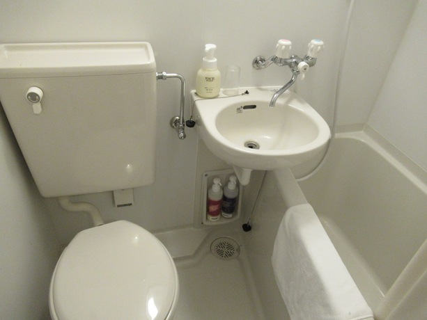 Imagen de la habitación del Hotel Yamaga Onsen Ryokan Hosokawa. Foto 11
