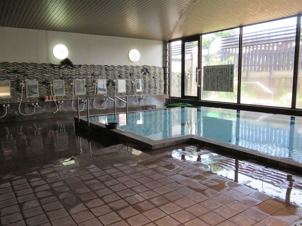 Imagen de la piscina del Hotel Yamaga Onsen Ryokan Hosokawa. Foto 19