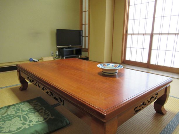 Imagen de la habitación del Hotel Yamaga Onsen Ryokan Hosokawa. Foto 14