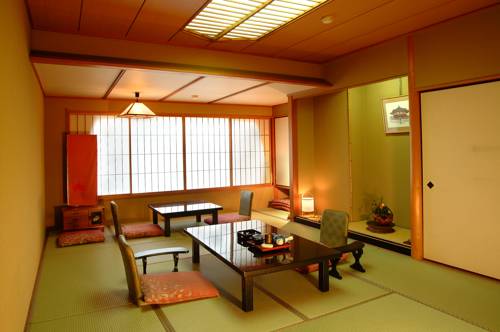 Imagen de la habitación del Hotel Yamaga Onsen Seiryuso. Foto 3