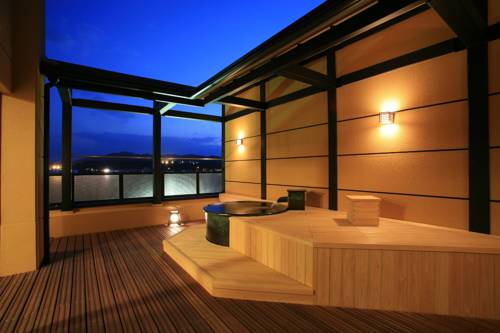 Imagen de la habitación del Hotel Yamaga Onsen Seiryuso. Foto 4