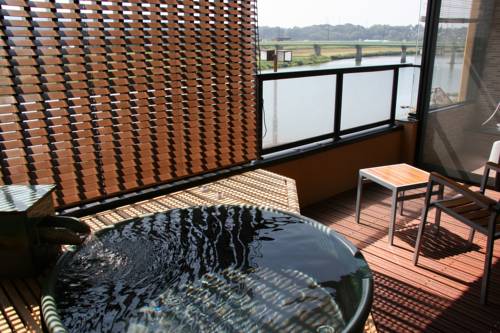 Imagen de la habitación del Hotel Yamaga Onsen Seiryuso. Foto 5