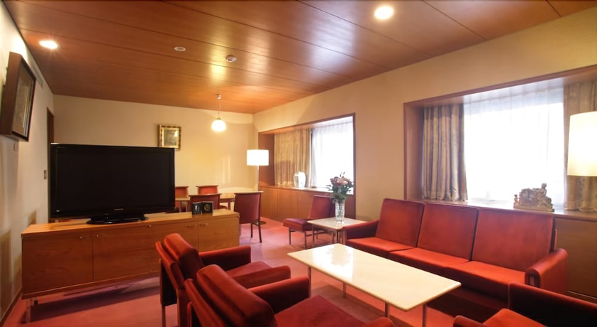 Imagen de la habitación del Hotel Yamagata Grand. Foto 2