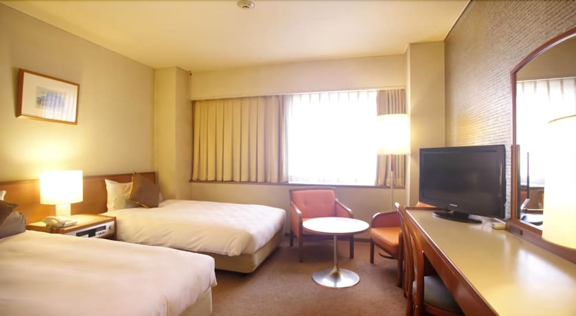 Imagen de la habitación del Hotel Yamagata Grand. Foto 3