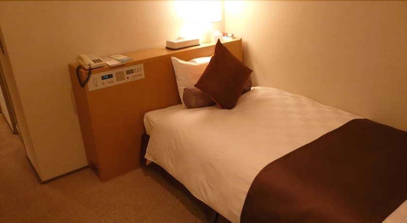 Imagen de la habitación del Hotel Yamagata Grand. Foto 5