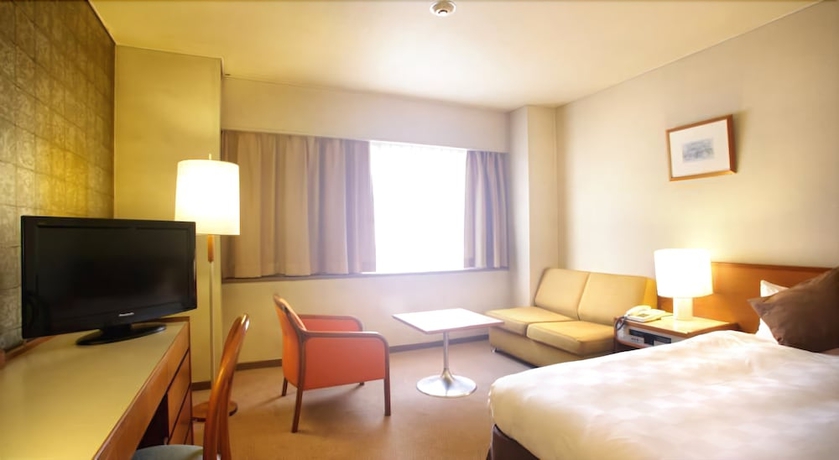 Imagen de la habitación del Hotel Yamagata Grand. Foto 6