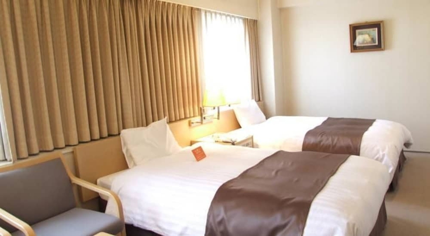 Imagen de la habitación del Hotel Yamagata Grand. Foto 7