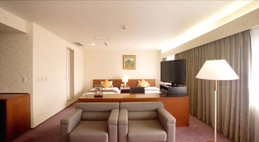 Imagen de la habitación del Hotel Yamagata Grand. Foto 8