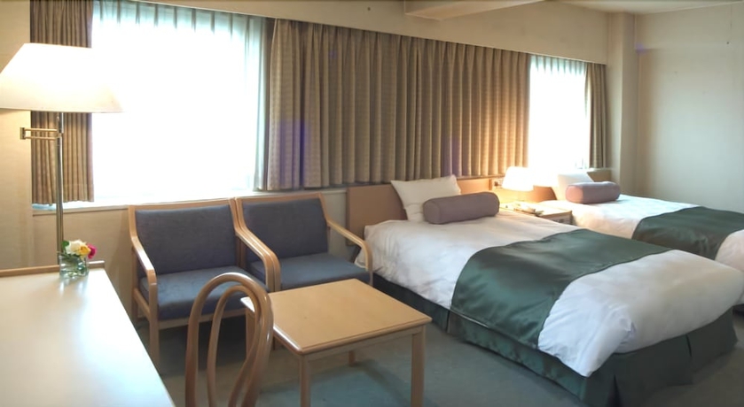 Imagen de la habitación del Hotel Yamagata Grand. Foto 10