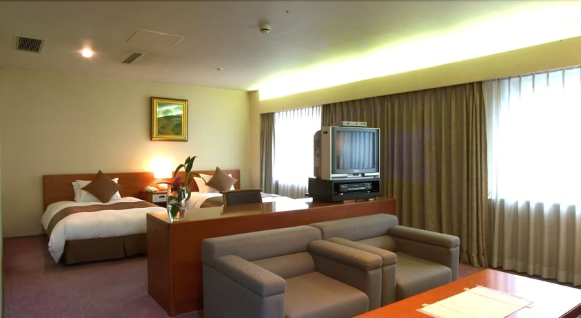 Imagen de la habitación del Hotel Yamagata Grand. Foto 12