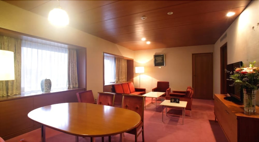 Imagen de la habitación del Hotel Yamagata Grand. Foto 14