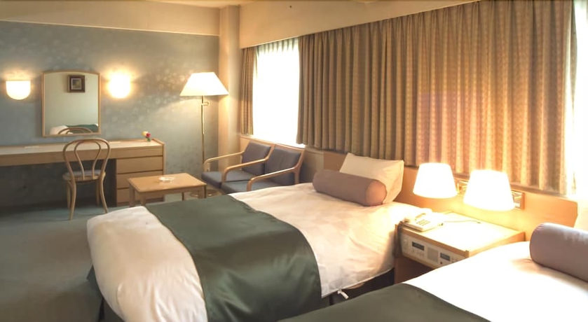 Imagen de la habitación del Hotel Yamagata Grand. Foto 16