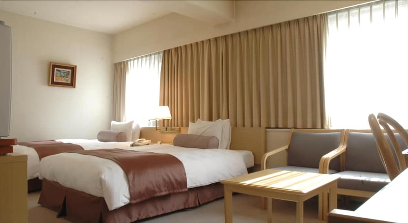 Imagen de la habitación del Hotel Yamagata Grand. Foto 17