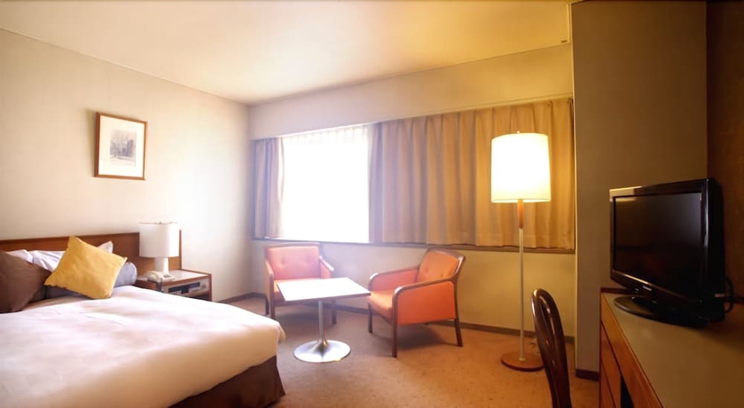 Imagen de la habitación del Hotel Yamagata Grand. Foto 18