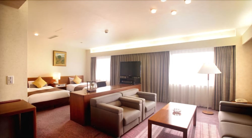 Imagen de la habitación del Hotel Yamagata Grand. Foto 19