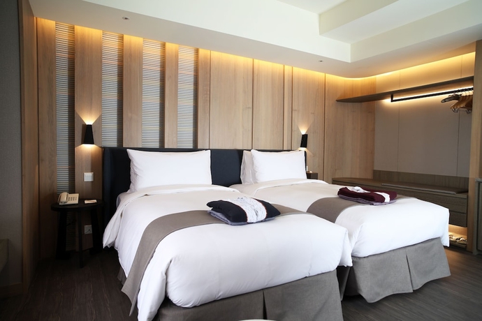 Imagen de la habitación del Hotel Yamagata Kaku and Spa. Foto 2