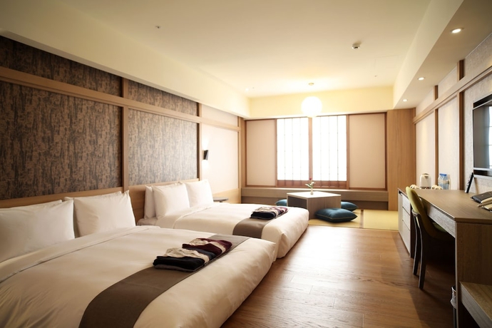 Imagen de la habitación del Hotel Yamagata Kaku and Spa. Foto 7