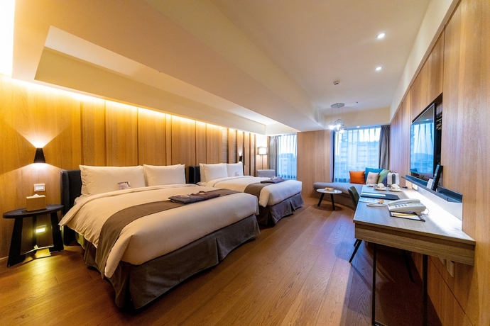 Imagen de la habitación del Hotel Yamagata Kaku and Spa. Foto 11