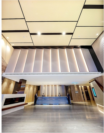 Imagen de los interiores del Hotel Yamagata Kaku and Spa. Foto 19