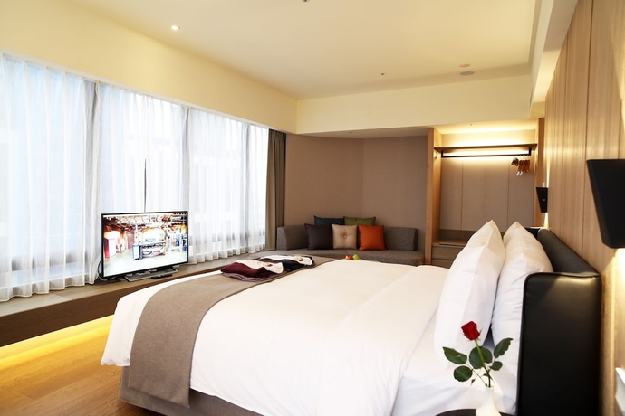 Imagen de la habitación del Hotel Yamagata Kaku and Spa. Foto 15