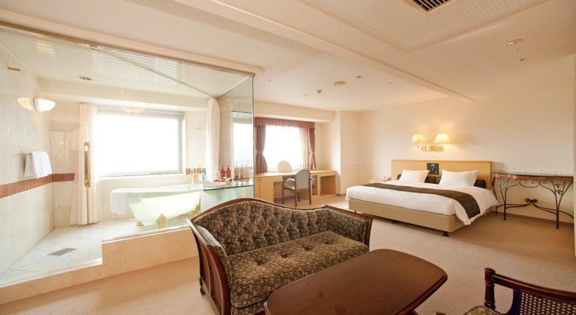 Imagen general del Hotel Yamagata Kokusai. Foto 1